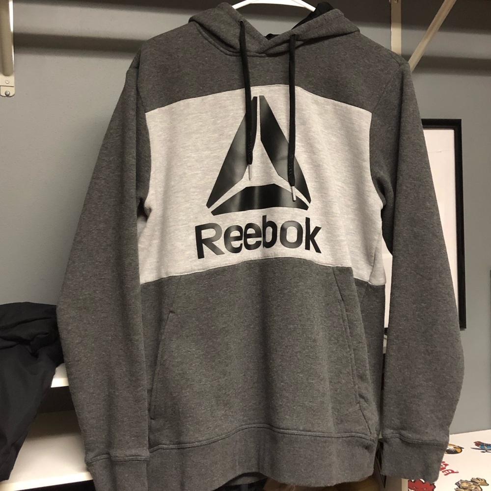 Men’s Reebok Hoodie